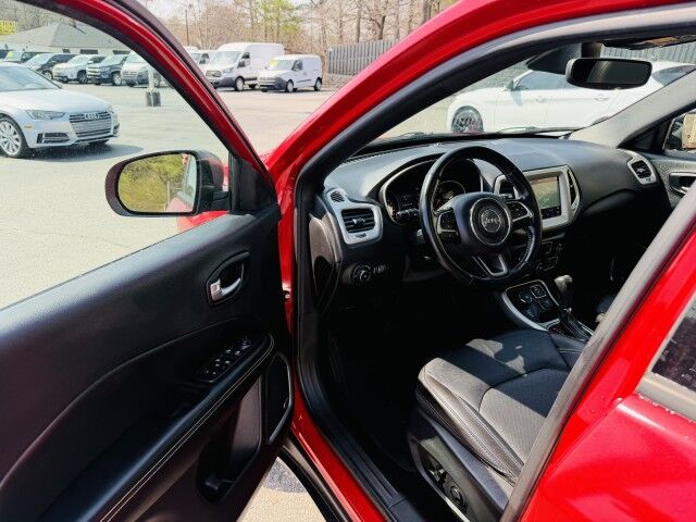 2021 Jeep Compass 80th Anniversary Conover NC