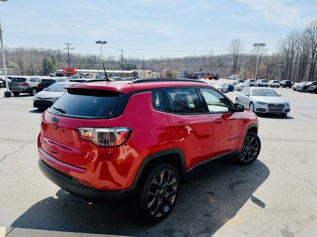 2021 Jeep Compass 80th Anniversary Conover NC