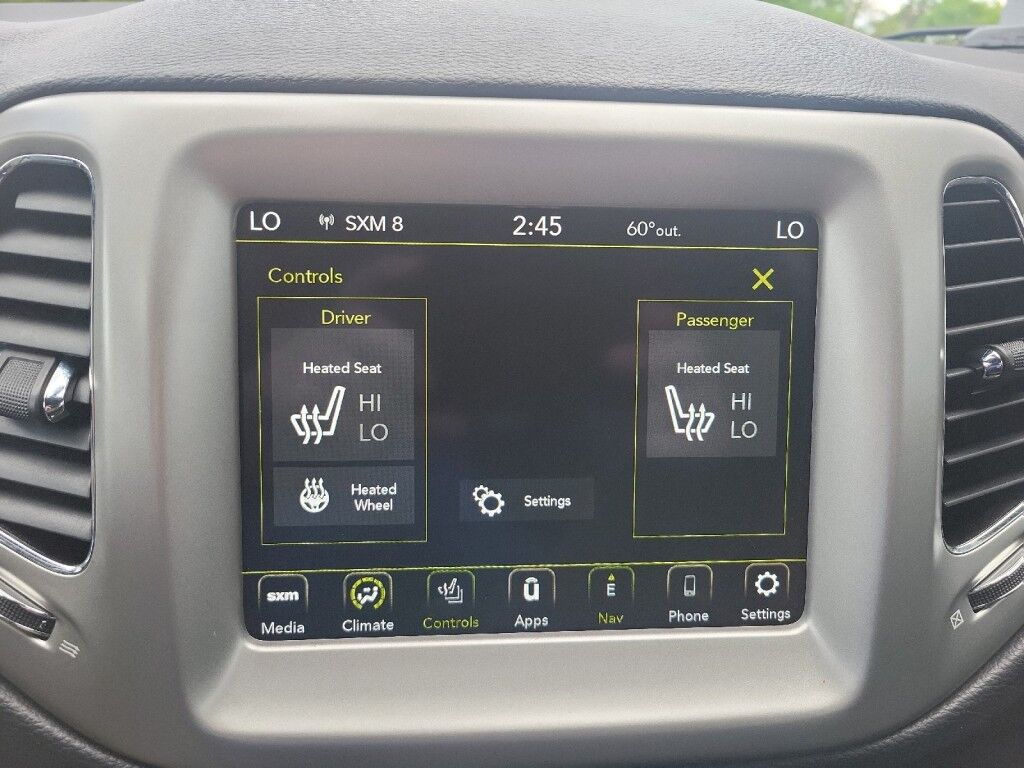 2021 Jeep Compass 80th Anniversary Owego NY