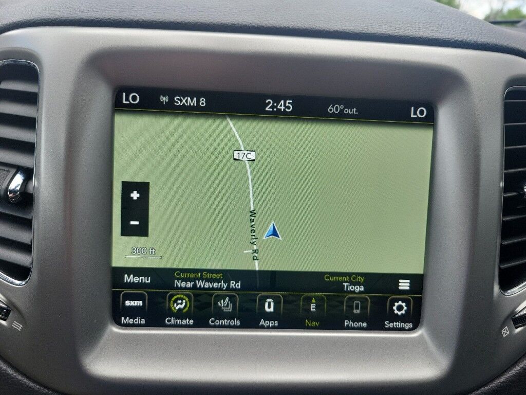 2021 Jeep Compass 80th Anniversary Owego NY