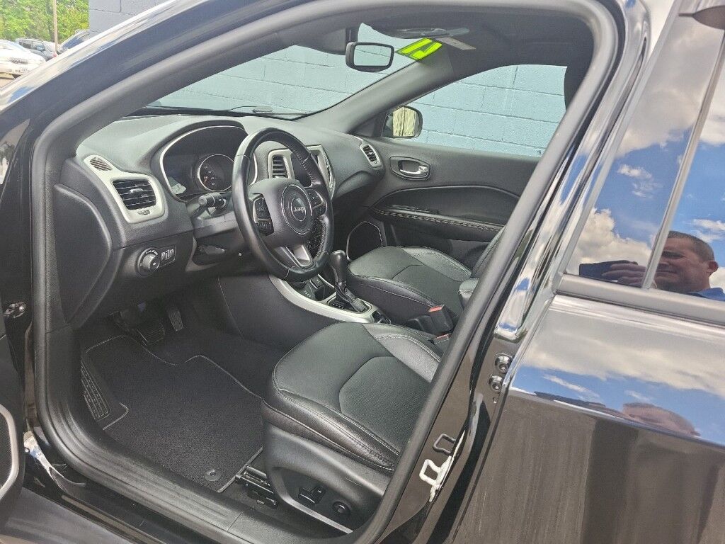2021 Jeep Compass 80th Anniversary Owego NY