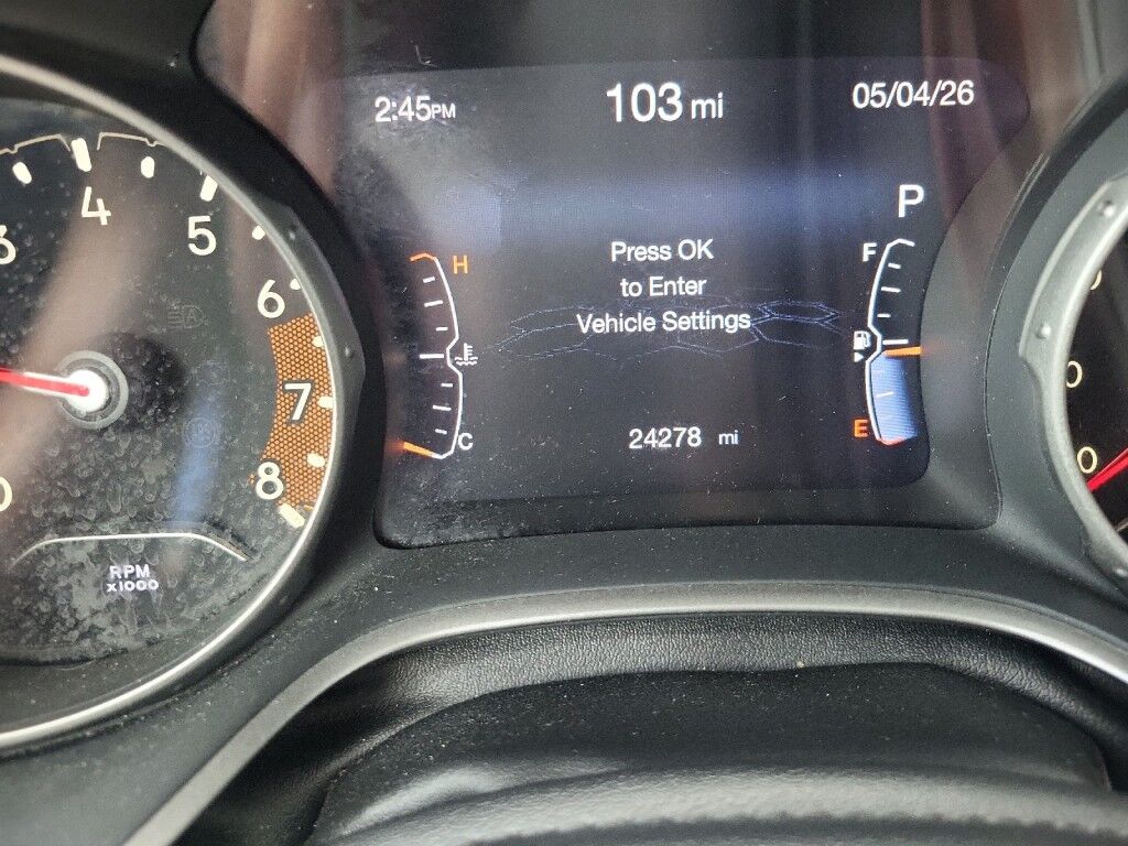 2021 Jeep Compass 80th Anniversary Owego NY