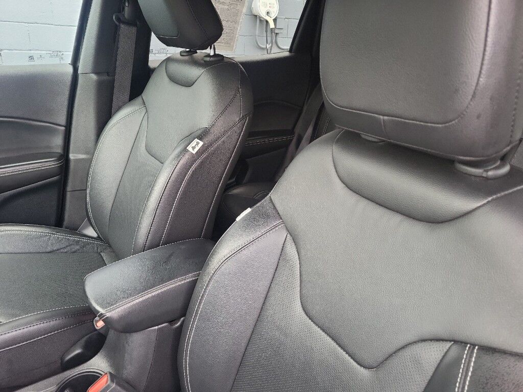 2021 Jeep Compass 80th Anniversary Owego NY