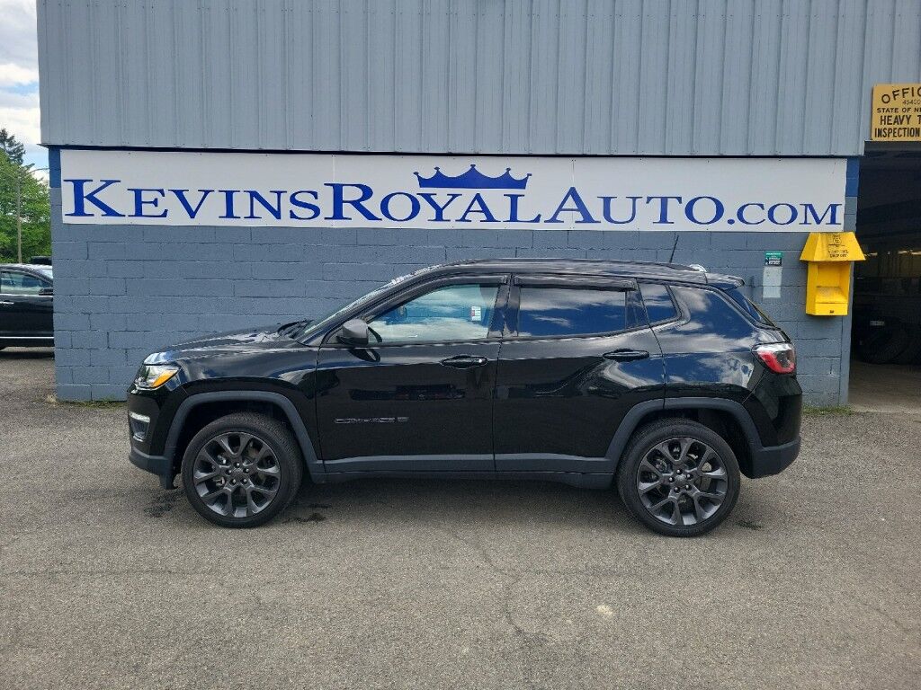 2021 Jeep Compass