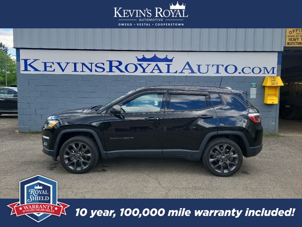 2021 Jeep Compass