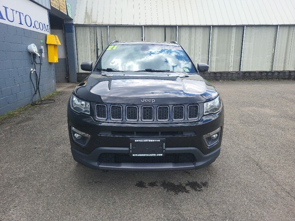 2021 Jeep Compass 80th Anniversary Owego NY