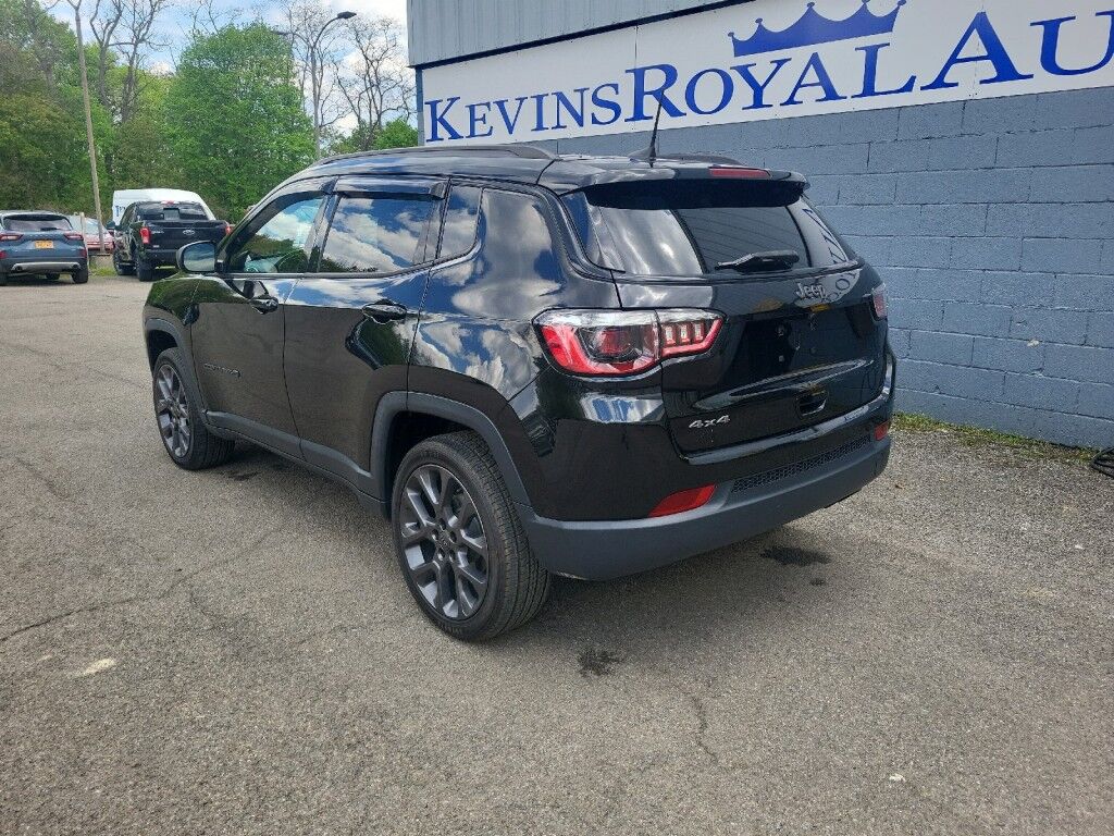 2021 Jeep Compass 80th Anniversary Owego NY