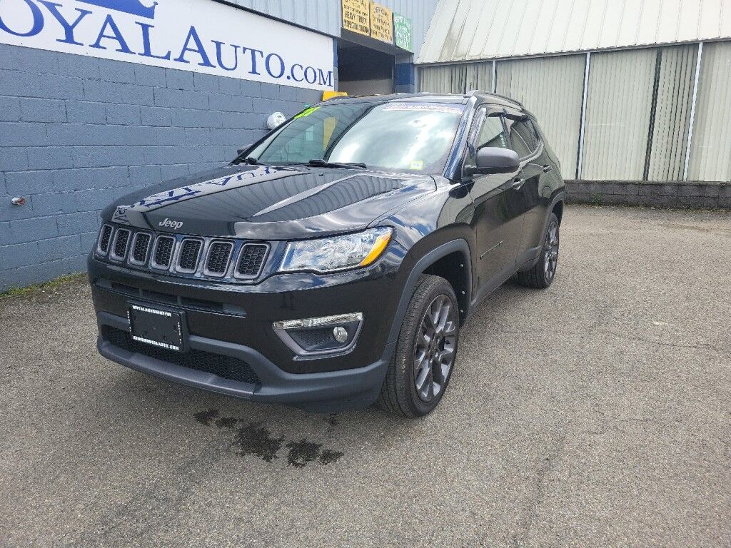 2021 Jeep Compass 80th Anniversary Owego NY