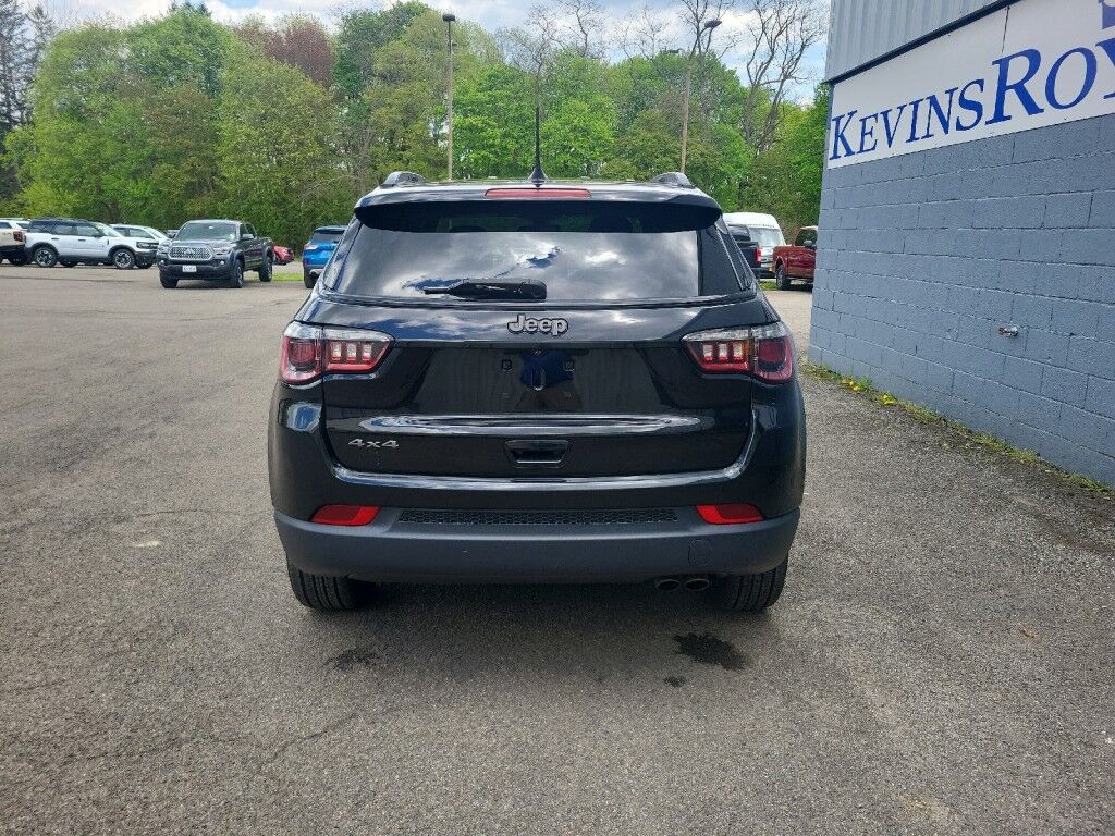2021 Jeep Compass 80th Anniversary Owego NY