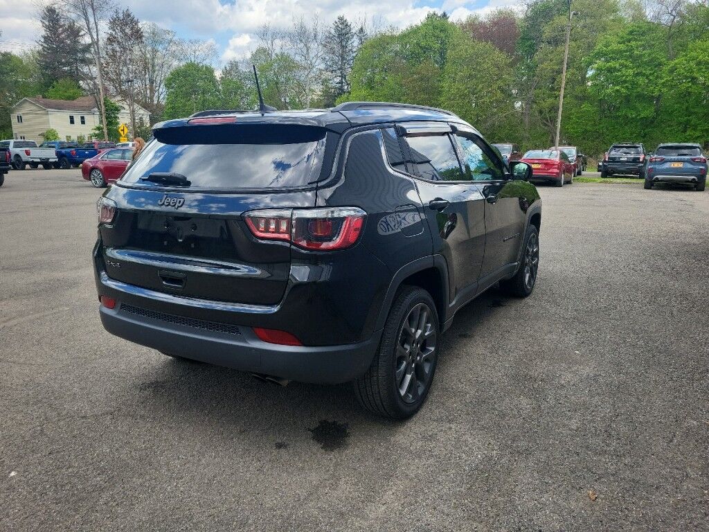 2021 Jeep Compass 80th Anniversary Owego NY