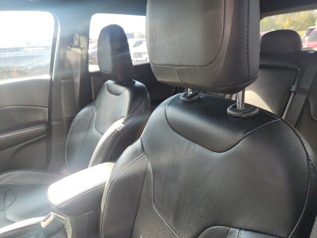 2021 Jeep Compass 80th Anniversary