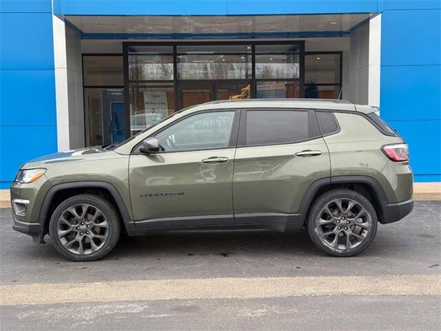 2021 Jeep Compass 80th Anniversary