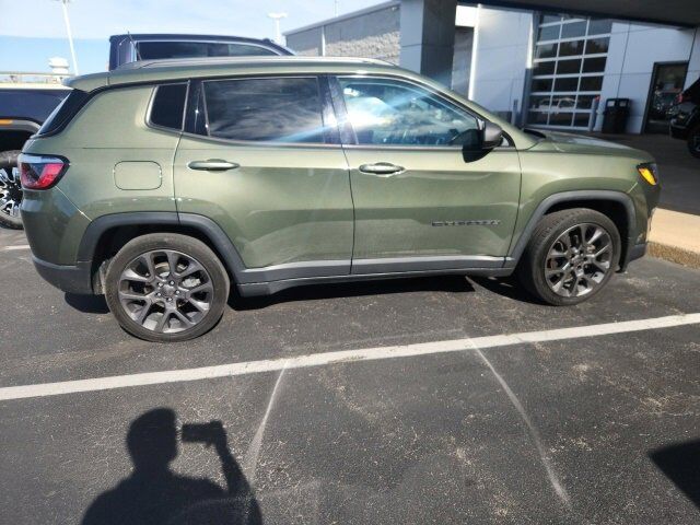 2021 Jeep Compass 80th Anniversary