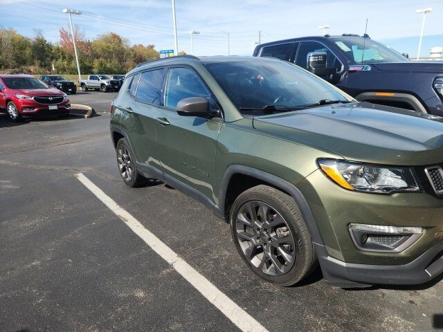2021 Jeep Compass 80th Anniversary Farmington MO