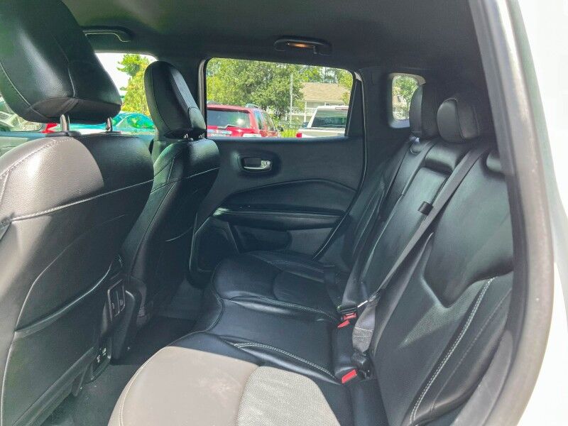 2021 Jeep Compass 80th Anniversary Wilmington NC