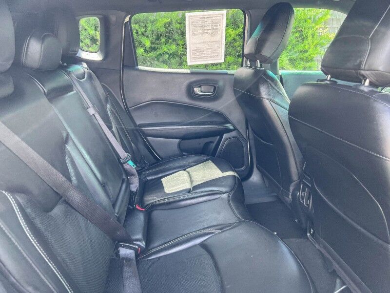2021 Jeep Compass 80th Anniversary Wilmington NC