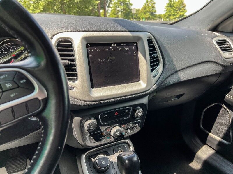 2021 Jeep Compass 80th Anniversary Wilmington NC