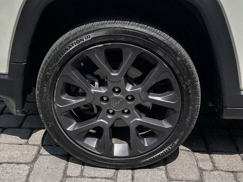 2021 Jeep Compass 80th Anniversary Wilmington NC