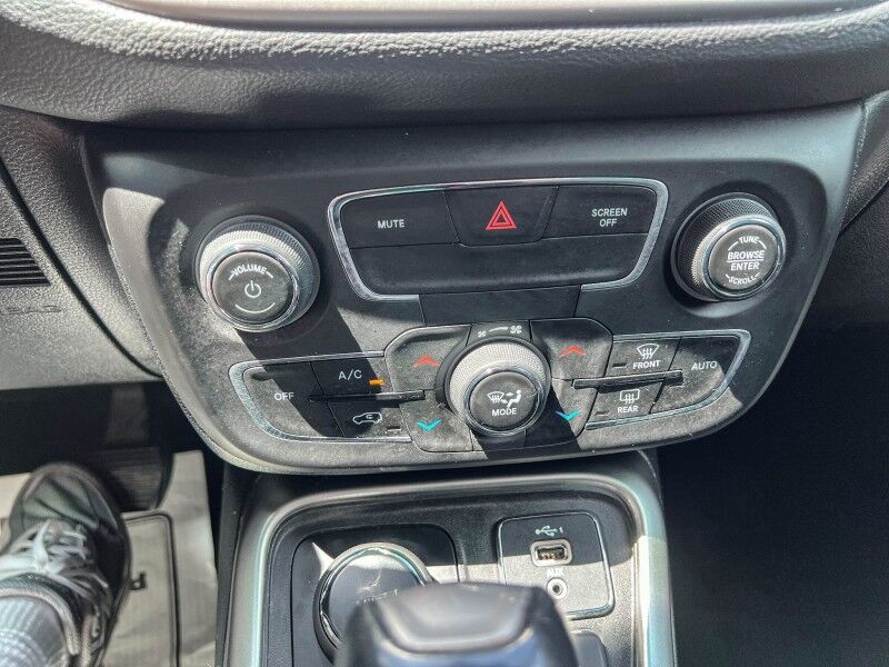 2021 Jeep Compass 80th Anniversary Wilmington NC