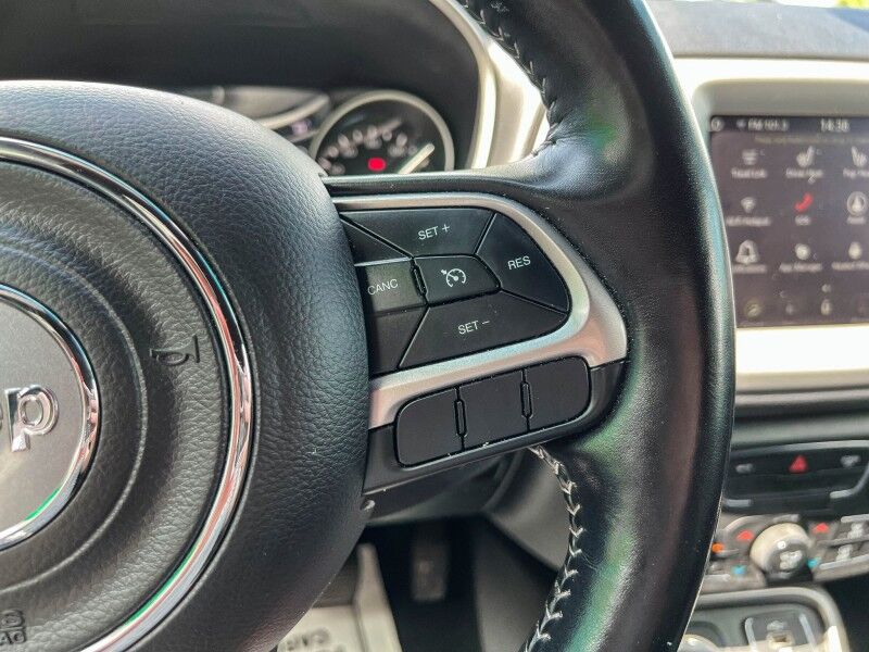 2021 Jeep Compass 80th Anniversary Wilmington NC