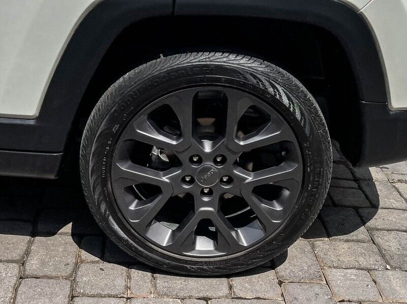 2021 Jeep Compass 80th Anniversary Wilmington NC