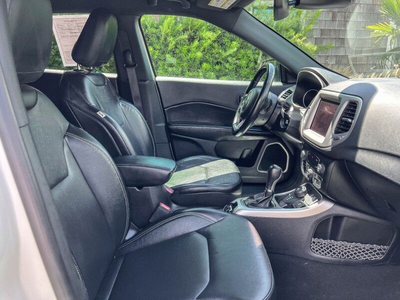 2021 Jeep Compass 80th Anniversary Wilmington NC