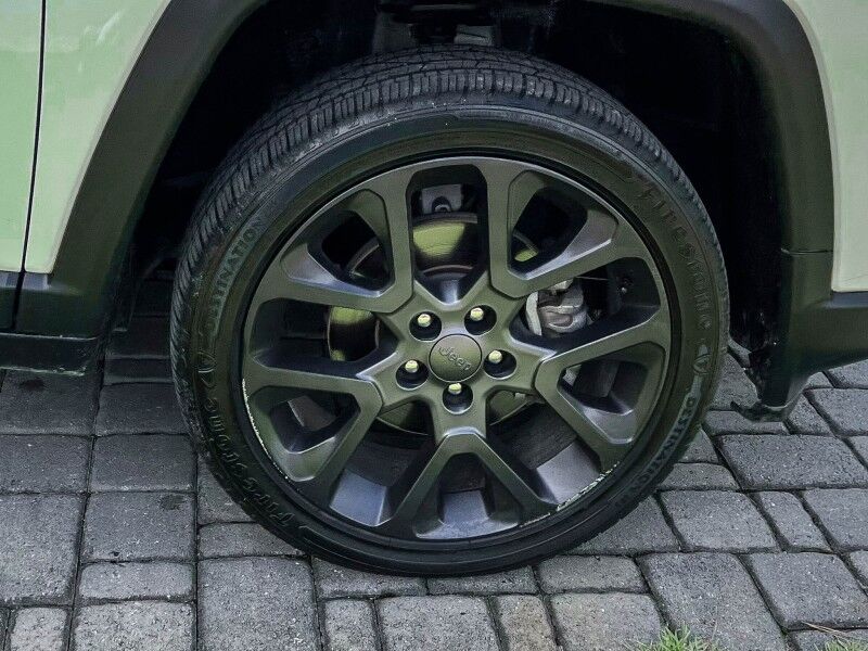 2021 Jeep Compass 80th Anniversary Wilmington NC