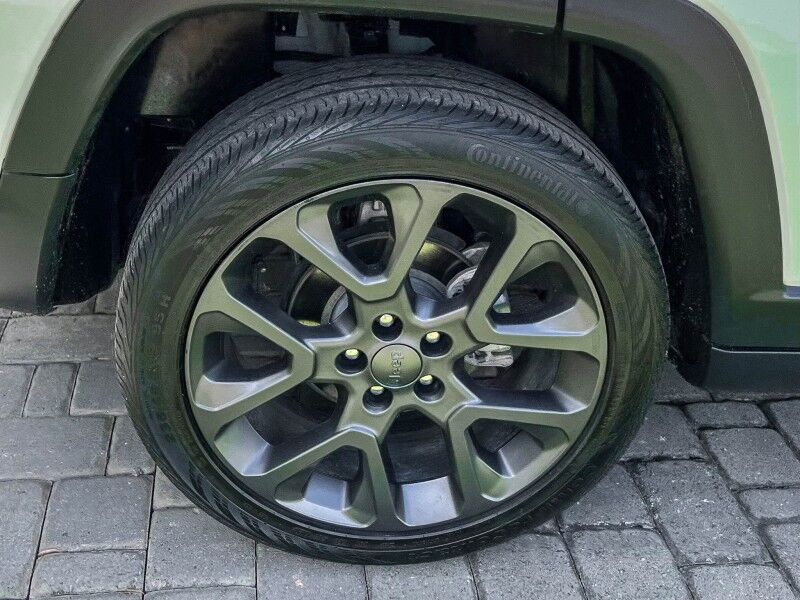 2021 Jeep Compass 80th Anniversary Wilmington NC