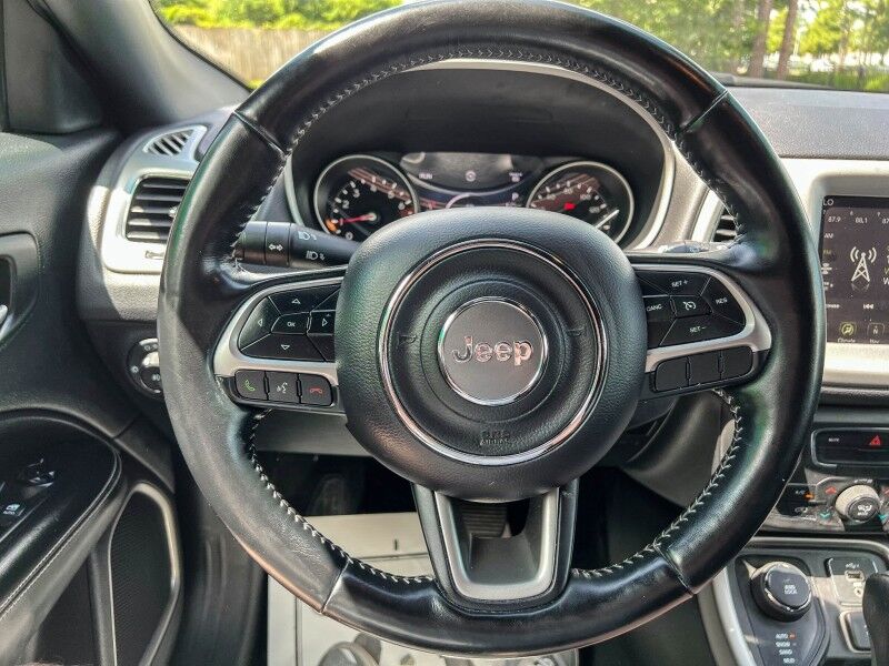 2021 Jeep Compass 80th Anniversary Wilmington NC