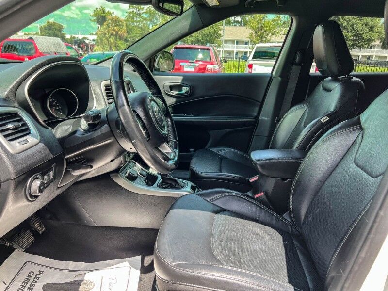 2021 Jeep Compass 80th Anniversary Wilmington NC