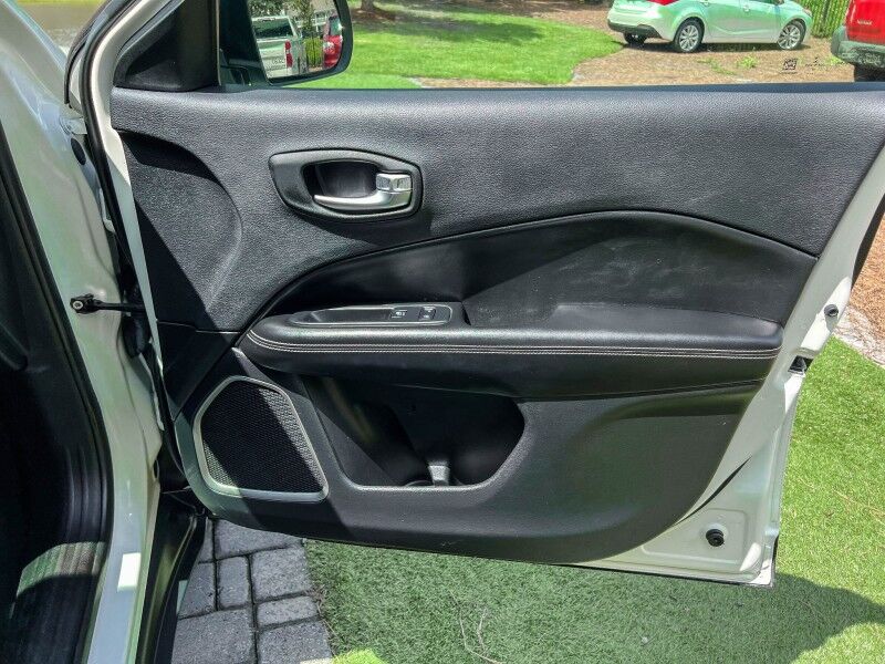 2021 Jeep Compass 80th Anniversary Wilmington NC