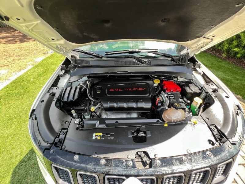 2021 Jeep Compass 80th Anniversary Wilmington NC