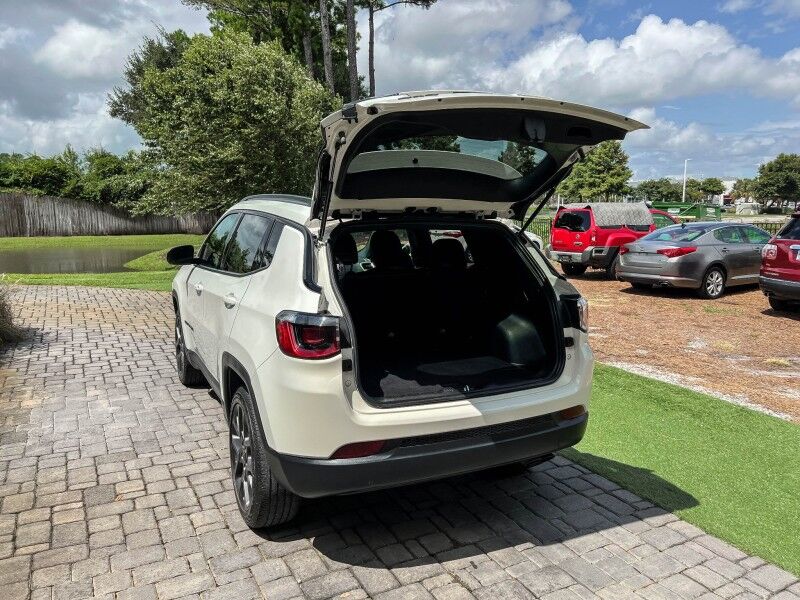 2021 Jeep Compass 80th Anniversary Wilmington NC