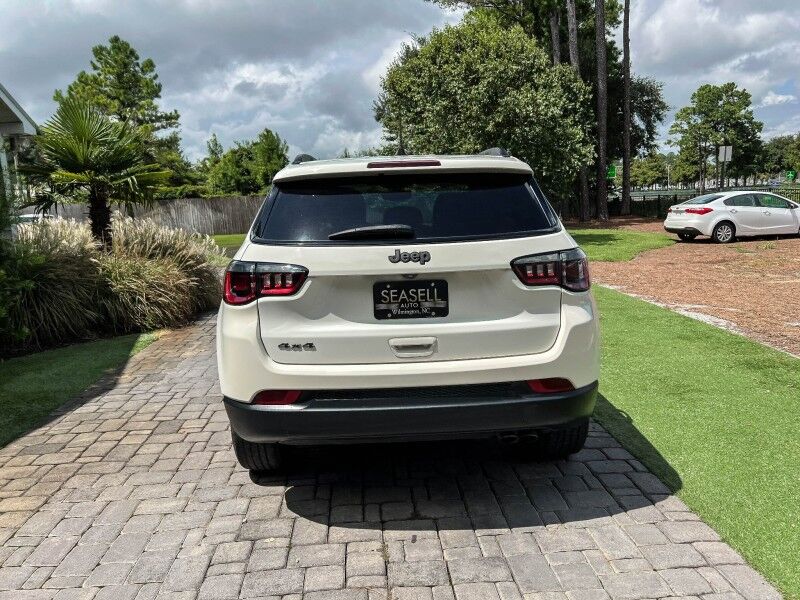 2021 Jeep Compass 80th Anniversary Wilmington NC