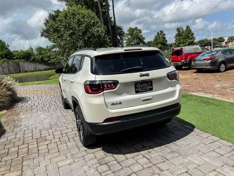 2021 Jeep Compass 80th Anniversary Wilmington NC