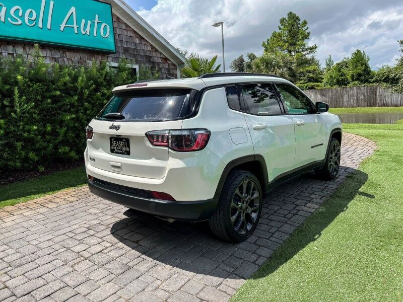 2021 Jeep Compass 80th Anniversary Wilmington NC