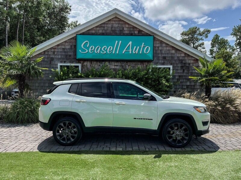 2021 Jeep Compass 80th Anniversary Wilmington NC