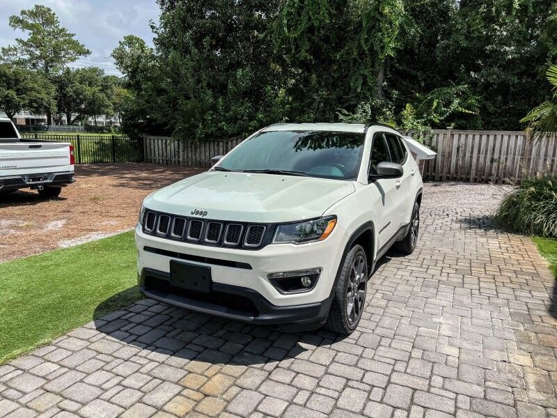 2021 Jeep Compass 80th Anniversary Wilmington NC