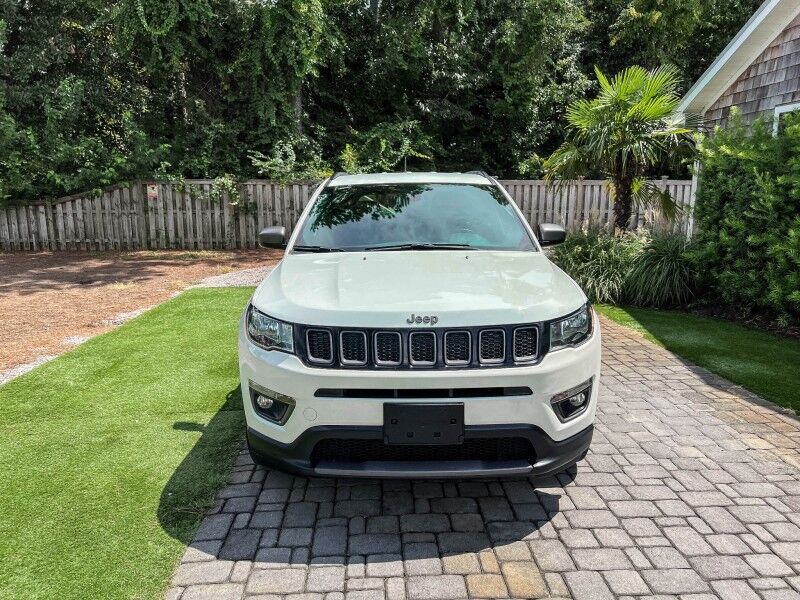 2021 Jeep Compass 80th Anniversary Wilmington NC