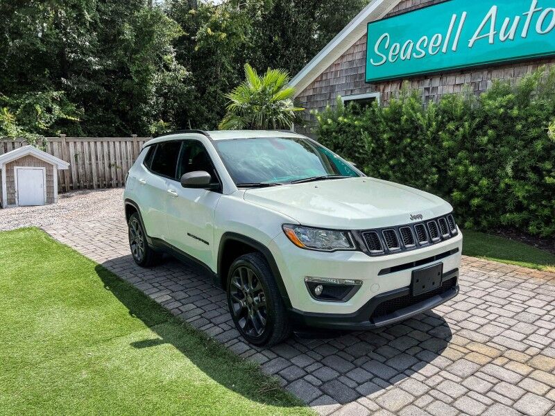 2021 Jeep Compass 80th Anniversary Wilmington NC