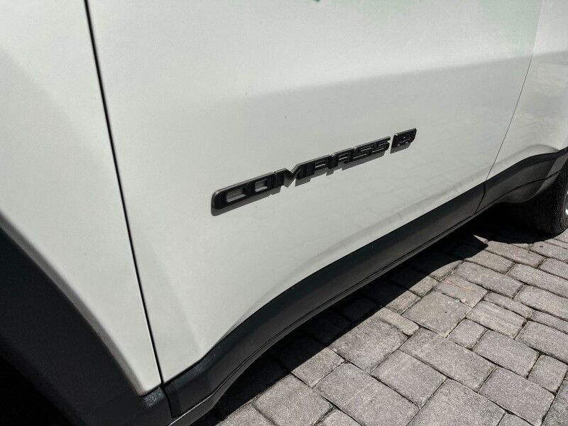 2021 Jeep Compass 80th Anniversary Wilmington NC