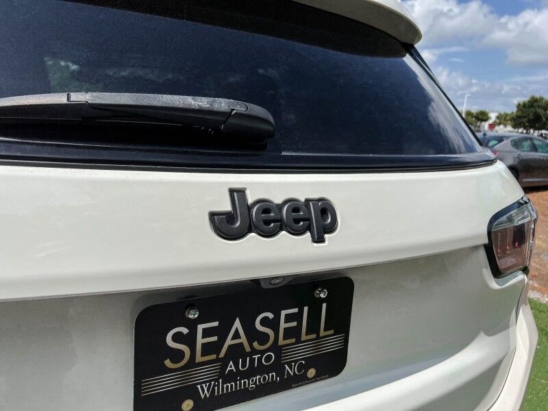 2021 Jeep Compass 80th Anniversary Wilmington NC
