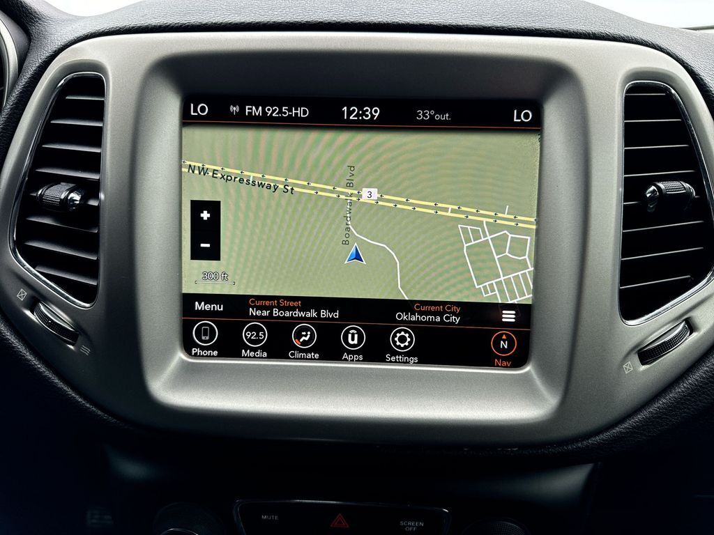 2021 Jeep Compass 80th Special Edition Oklahoma City OK