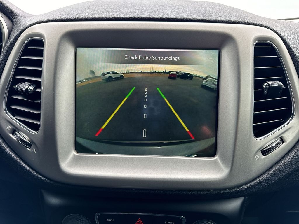 2021 Jeep Compass 80th Special Edition Oklahoma City OK