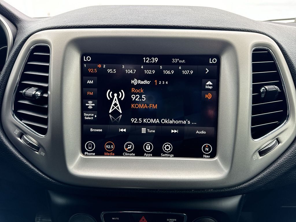 2021 Jeep Compass 80th Special Edition Oklahoma City OK