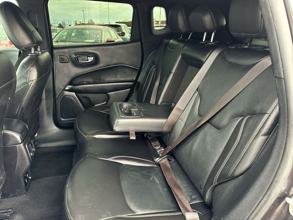 2021 Jeep Compass 80th Special Edition Oklahoma City OK