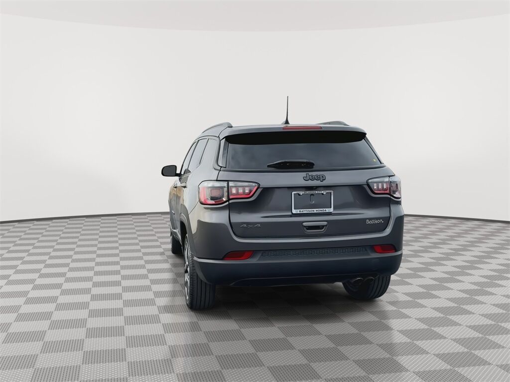 2021 Jeep Compass 80th Special Edition Oklahoma City OK