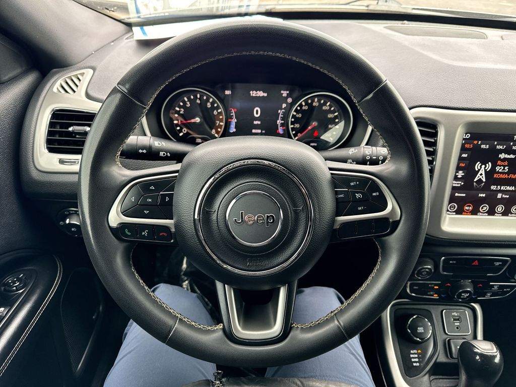 2021 Jeep Compass 80th Special Edition Oklahoma City OK