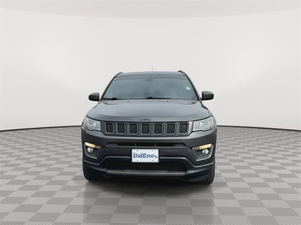 2021 Jeep Compass 80th Special Edition Oklahoma City OK