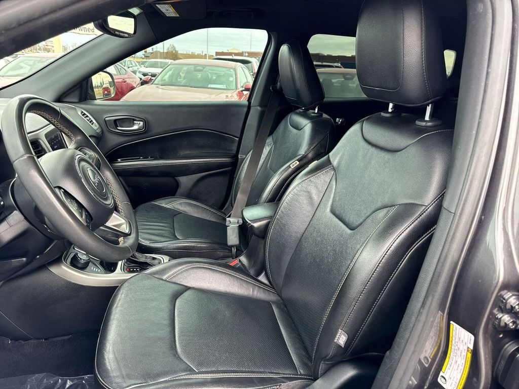 2021 Jeep Compass 80th Special Edition Oklahoma City OK